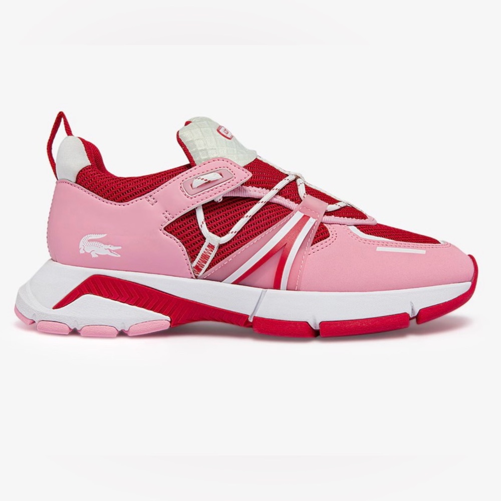 LACOSTE L003 COLORBLOCK SNEAKERS